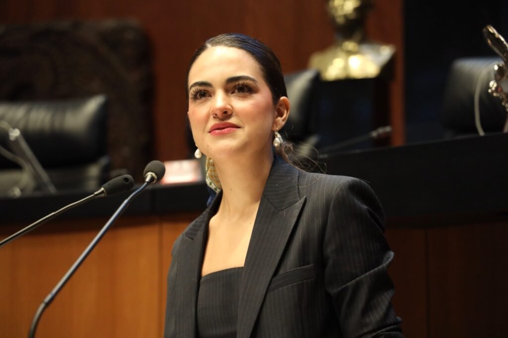 Andrea Chávez lidera ruta hacia la gubernatura de Chihuahua en 2027