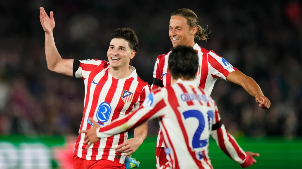 Atlético de Madrid silencia el Camp Nou y fractura la hegemonía del Barça