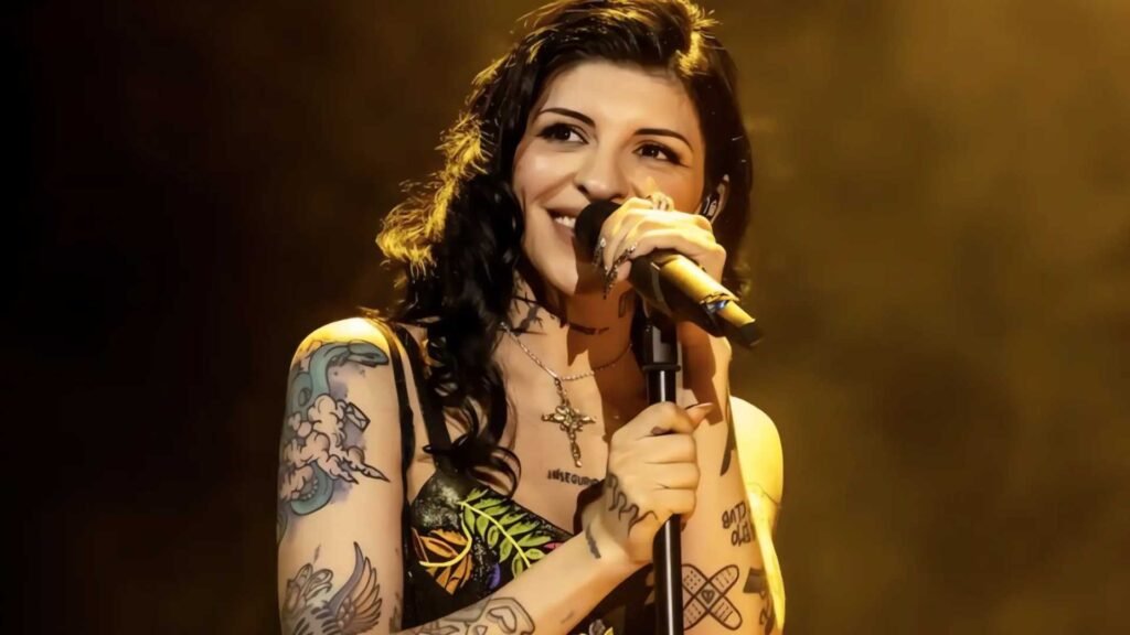 Cazzu le gana a Nodal y se lleva a Inti de gira a el Latinaje Tour 2026