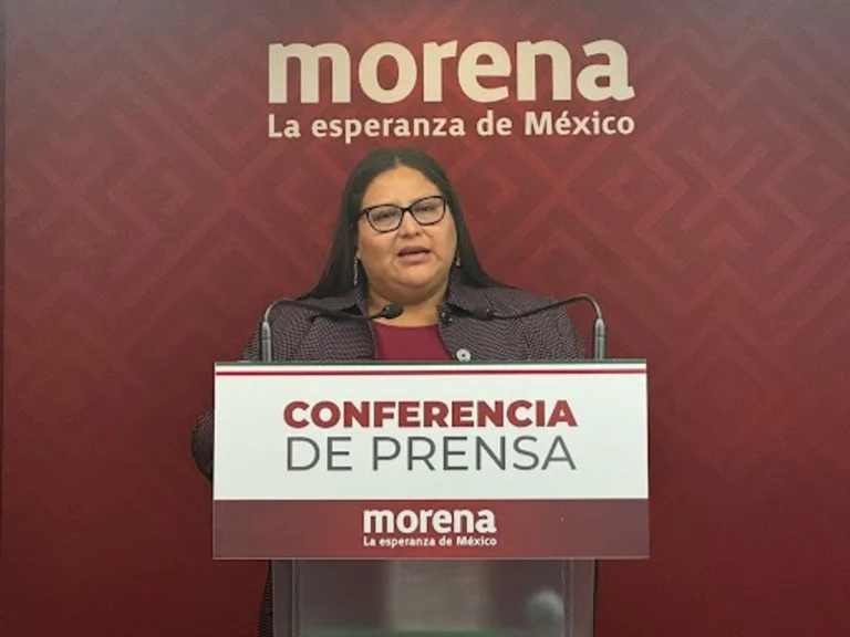 Citlalli Hernández lidera la reorganización estratégica de Morena para 2027