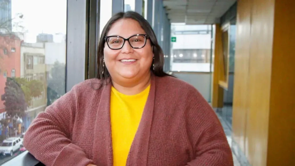 Citlalli Hernández retoma la ingeniería de Morena tras dejar el gabinete