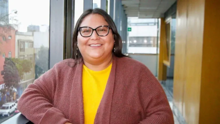 Citlalli Hernández retoma la ingeniería de Morena tras dejar el gabinete