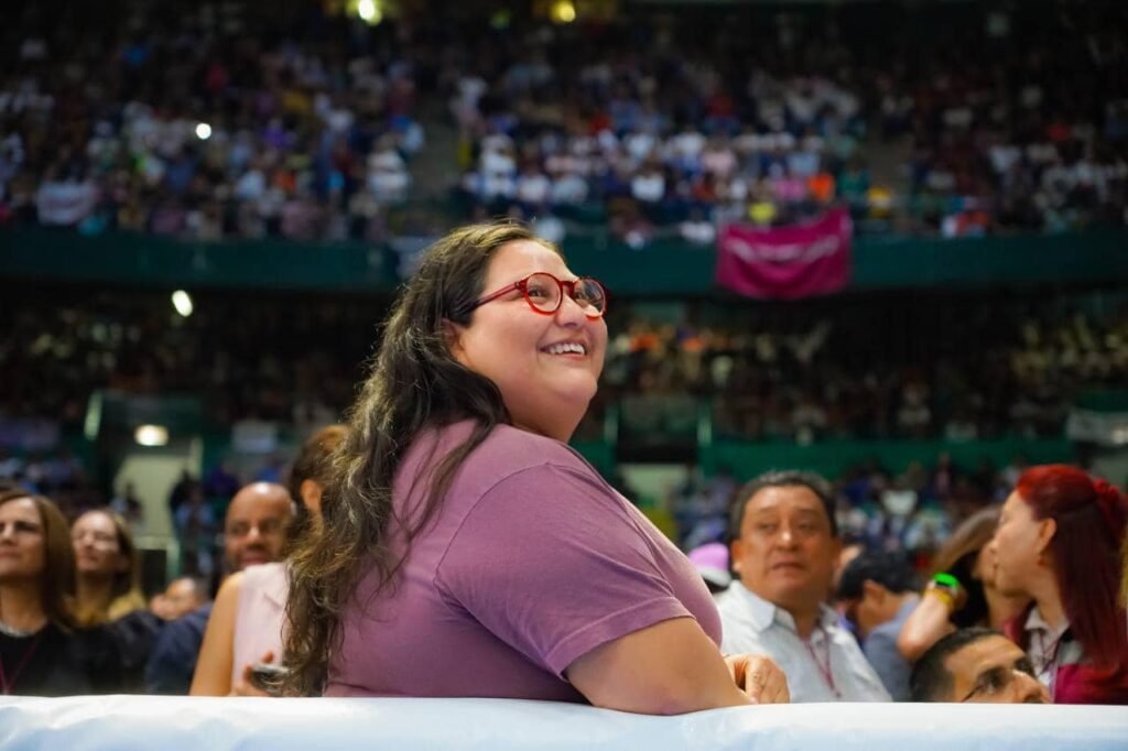 Citlalli Hernández y el rescate de la coalición: rumbo a 2027