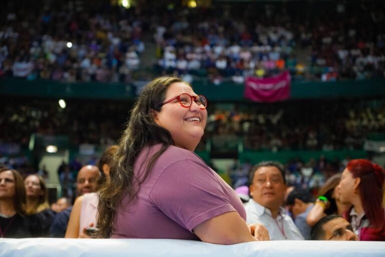 Citlalli Hernández y el rescate de la coalición: rumbo a 2027