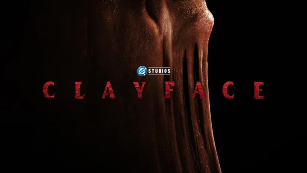Clayface redefine el horror en DC: Análisis de un tráiler perturbador