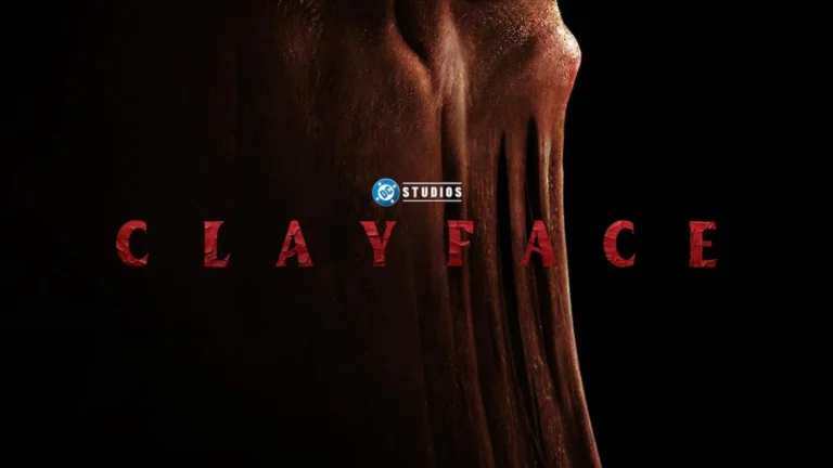 Clayface redefine el horror en DC: Análisis de un tráiler perturbador