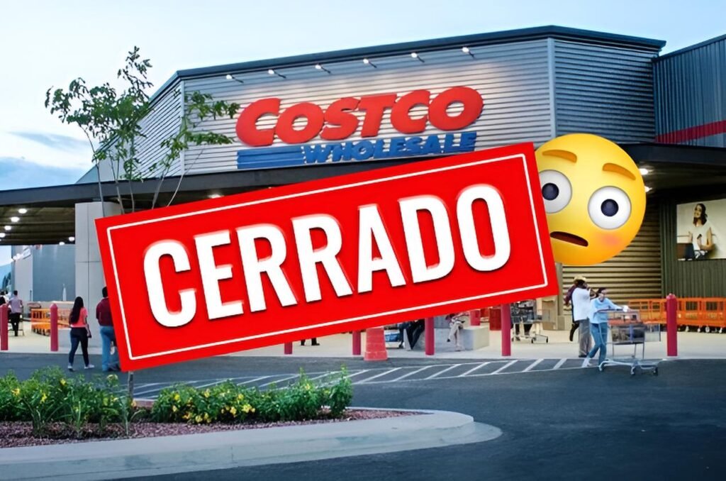 Costco paraliza operaciones en México y EE. UU. por cierre sistémico de Pascua