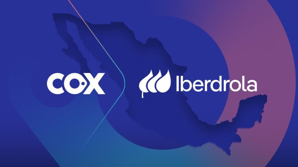 Cox devora el legado de Iberdrola: El nuevo gigante que controlará la energía privada en México