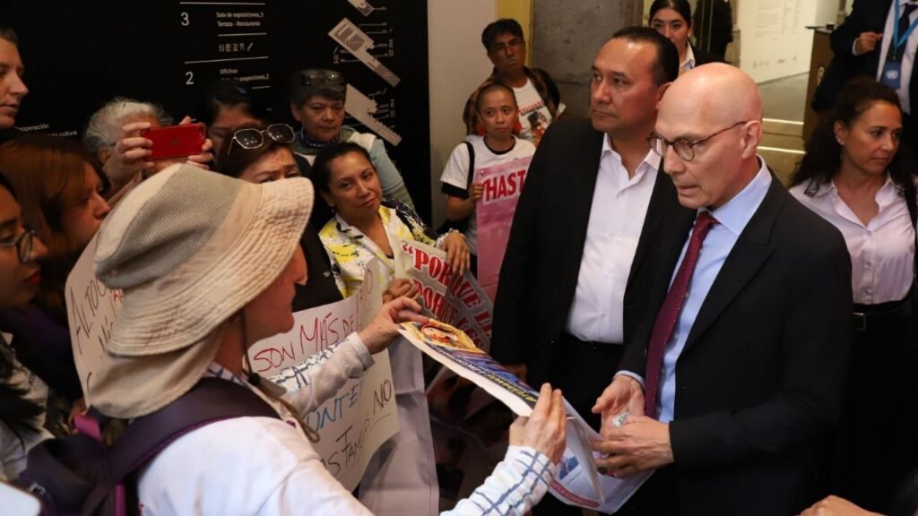 Crisis de desapariciones en México: el Estado ante el juicio de la ONU