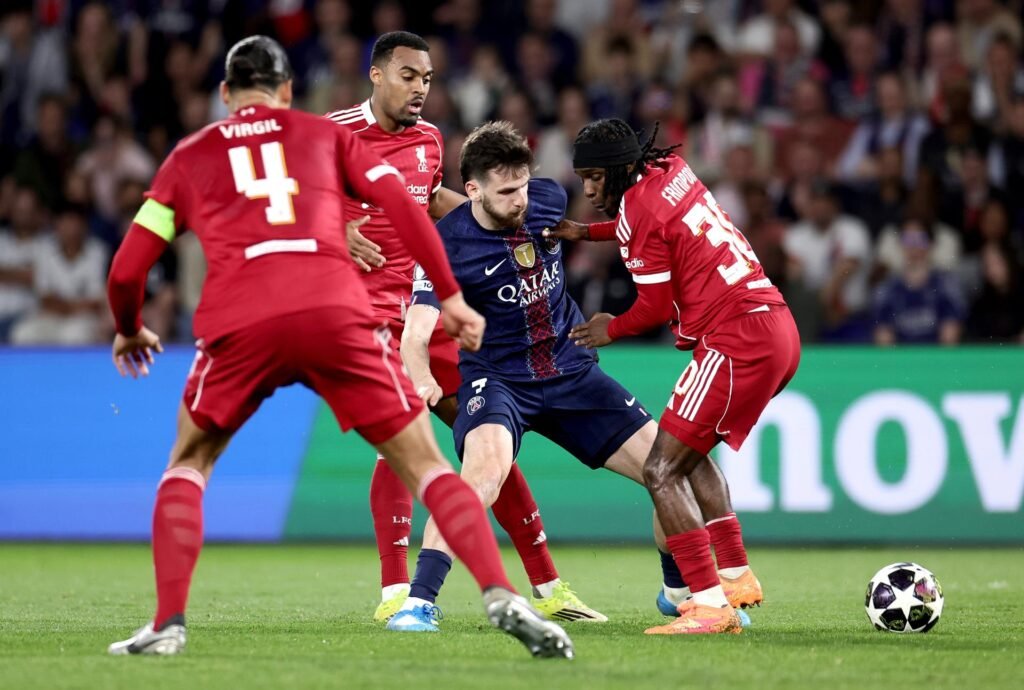 Dónde ver Liverpool vs. Paris Saint-Germain: Anfield busca el milagro ante el PSG