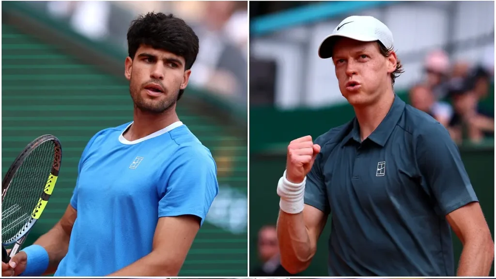 Dónde ver a Alcaraz y Sinner decidir el trono mundial en la final de Montecarlo 2026