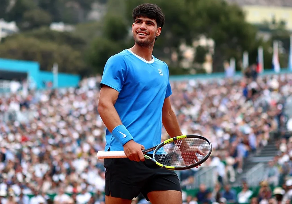 Dónde ver a Carlos Alcaraz buscar la gloria eterna en las semifinales de Montecarlo 2026