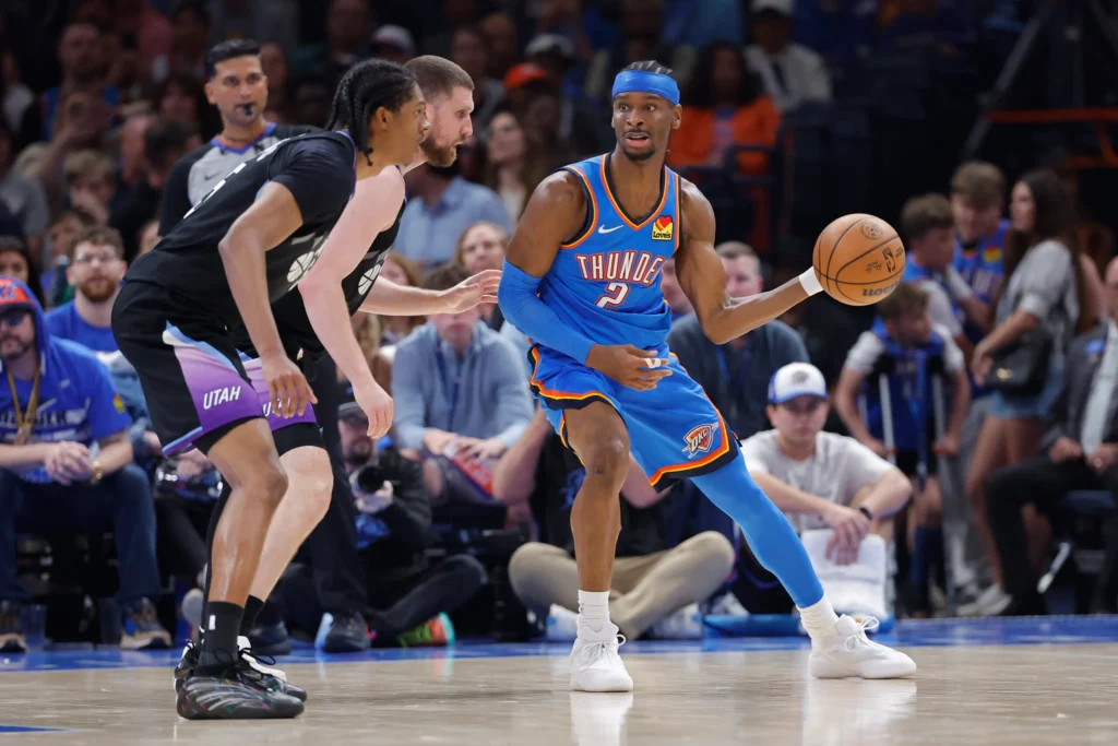 Dónde ver a Oklahoma City Thunder conquistar el Crypto.com Arena ante Lakers heridos