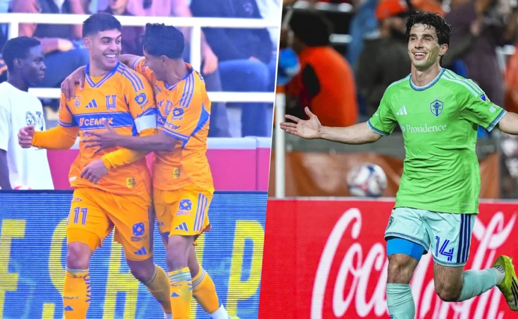 Dónde ver a los Tigres buscar semifinales ante Seattle Sounders en un Volcán decisivo