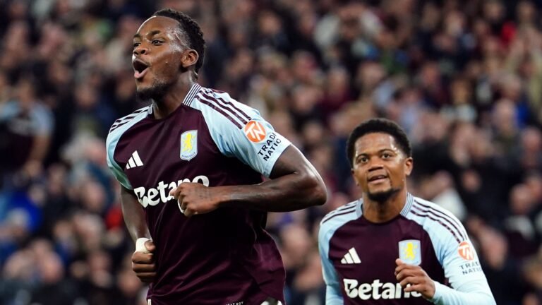 Dónde ver al Aston Villa blinda su pase a semifinales frente al Bologna en la Europa League