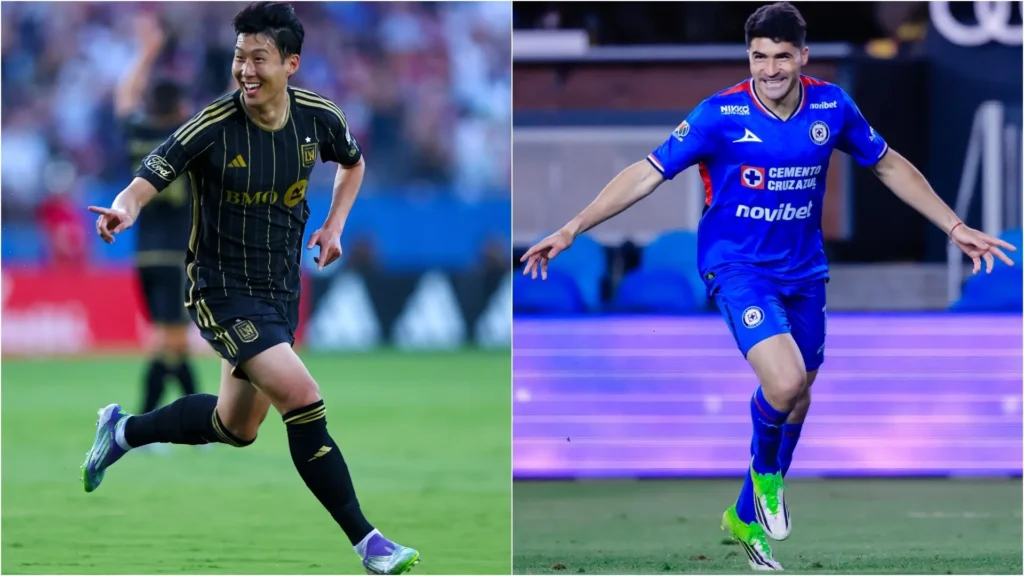 Dónde ver al LAFC y Cruz Azul definen el liderato continental en la Champions Cup 2026
