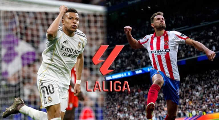 Dónde ver la victoria blanca o asalto catalán en el Santiago Bernabéu por LaLiga