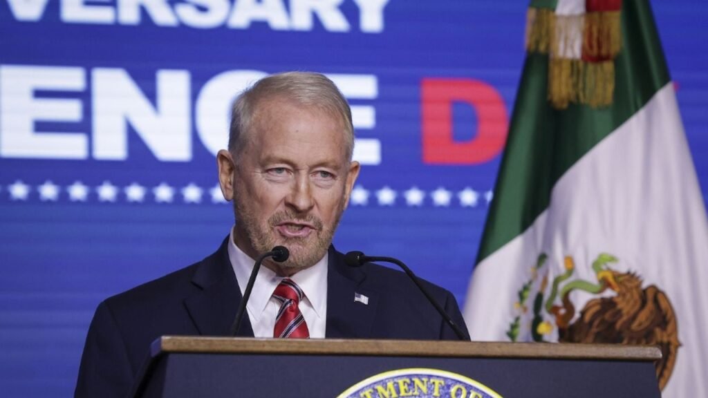 EE. UU. decapita la cúpula de Sinaloa: El fin del blindaje para Rocha Moya