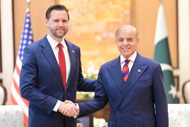 EE. UU. e Irán activan histórico diálogo de paz en Islamabad