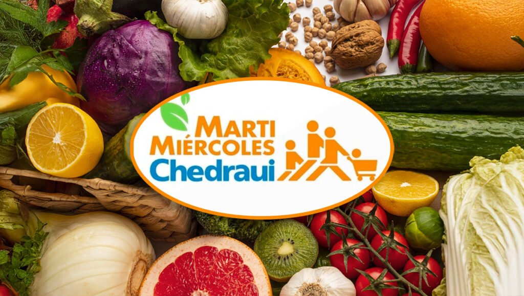 El Martimiércoles de Chedraui optimiza costos de canasta básica frente a la inflacionaria