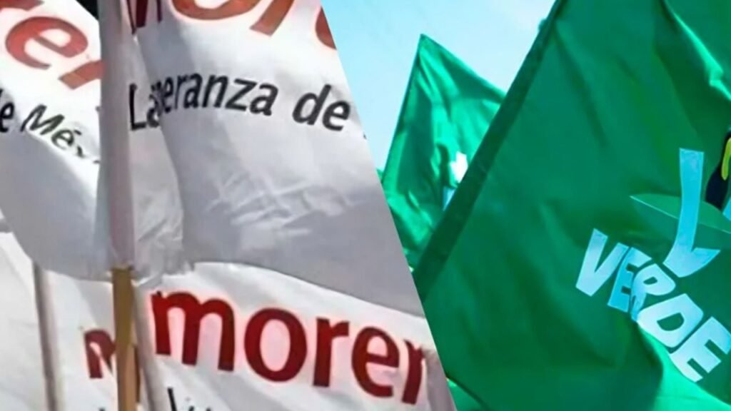 El Partido Verde fractura la coalición oficialista para las elecciones de 2027