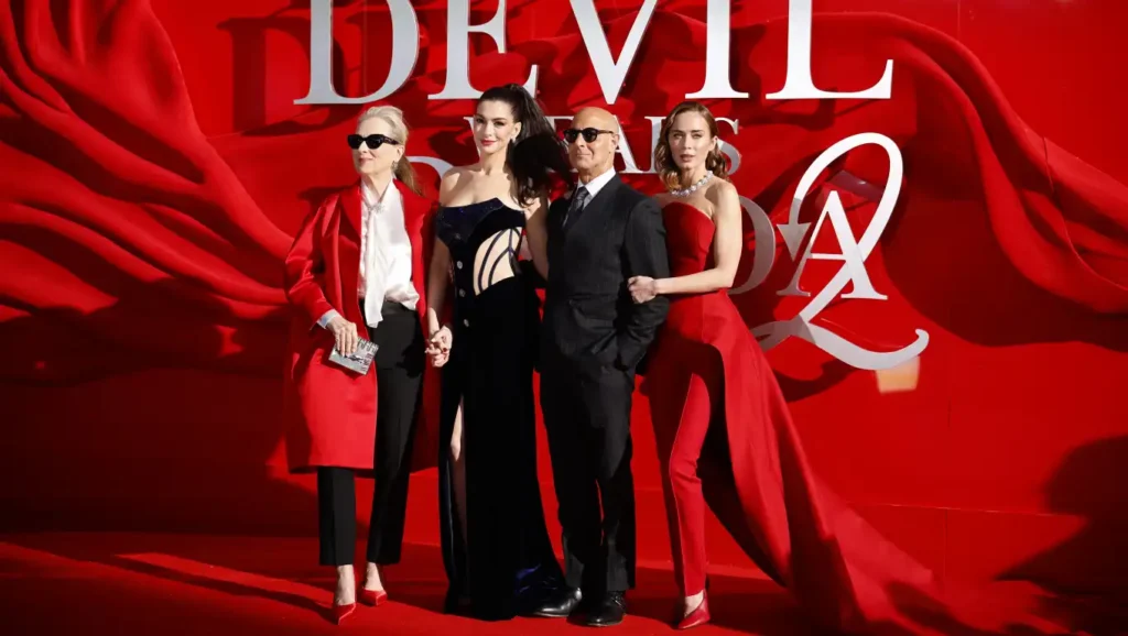 El ascenso del capitalismo aspiracional: Por qué El diablo viste de Prada sigue dictando sentencia