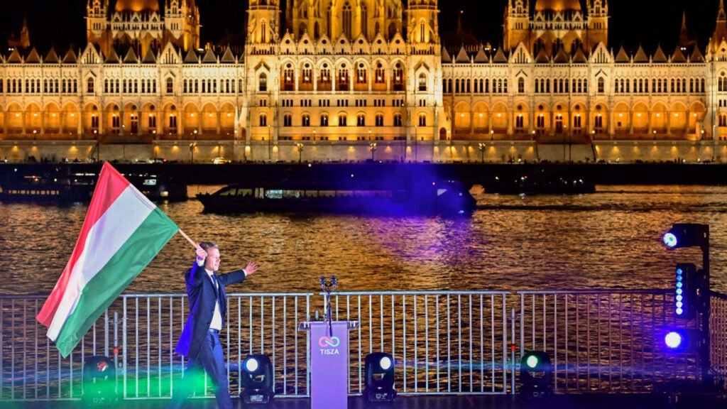 El triunfo de Peter Magyar marca el colapso del sistema Orbán en Hungría