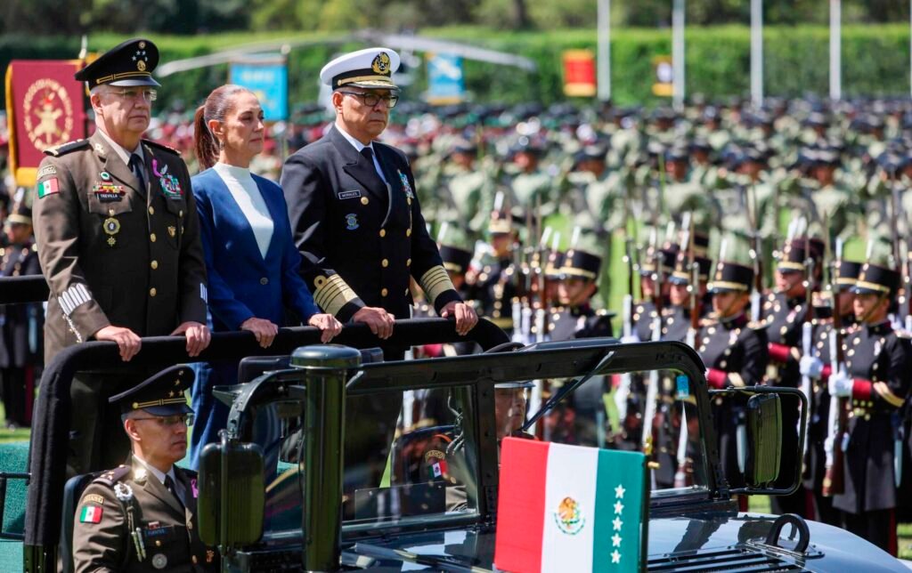 Evolución de las Fuerzas Armadas en México ante la nueva guerra contra el narco