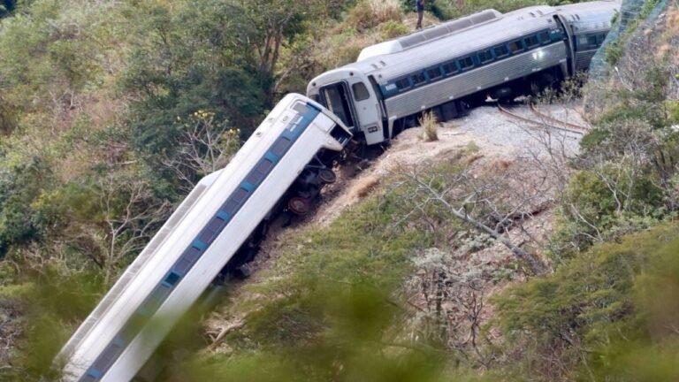Falla estructural en el Tren Interoceánico evidencia crisis de seguridad ferroviaria
