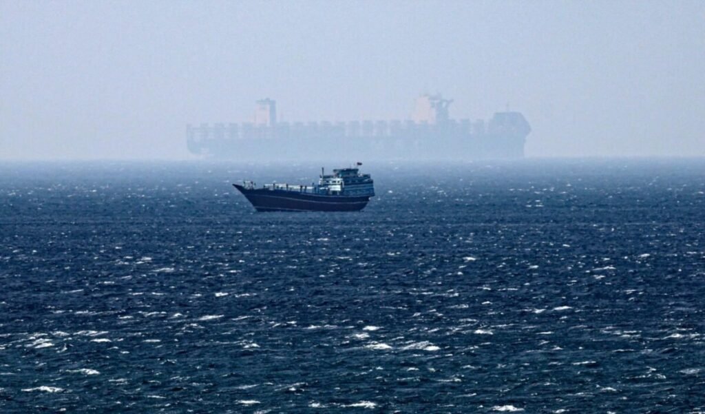 Flotas fantasma: el engranaje clandestino que sostiene la economía de guerra en Irán