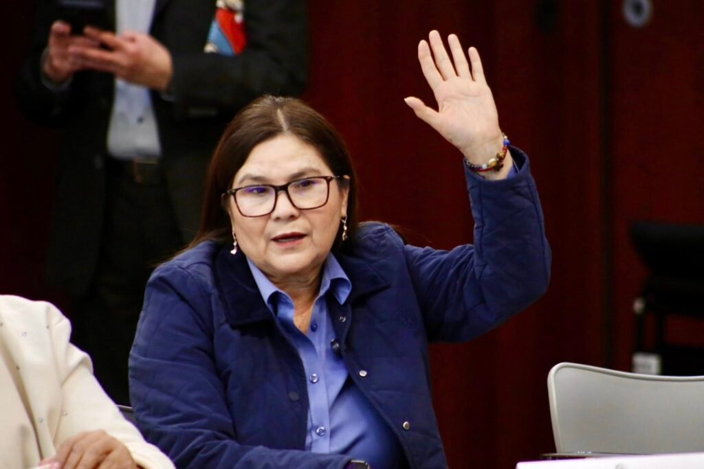 Imelda Castro lidera la carrera por Sinaloa con una ventaja disruptiva