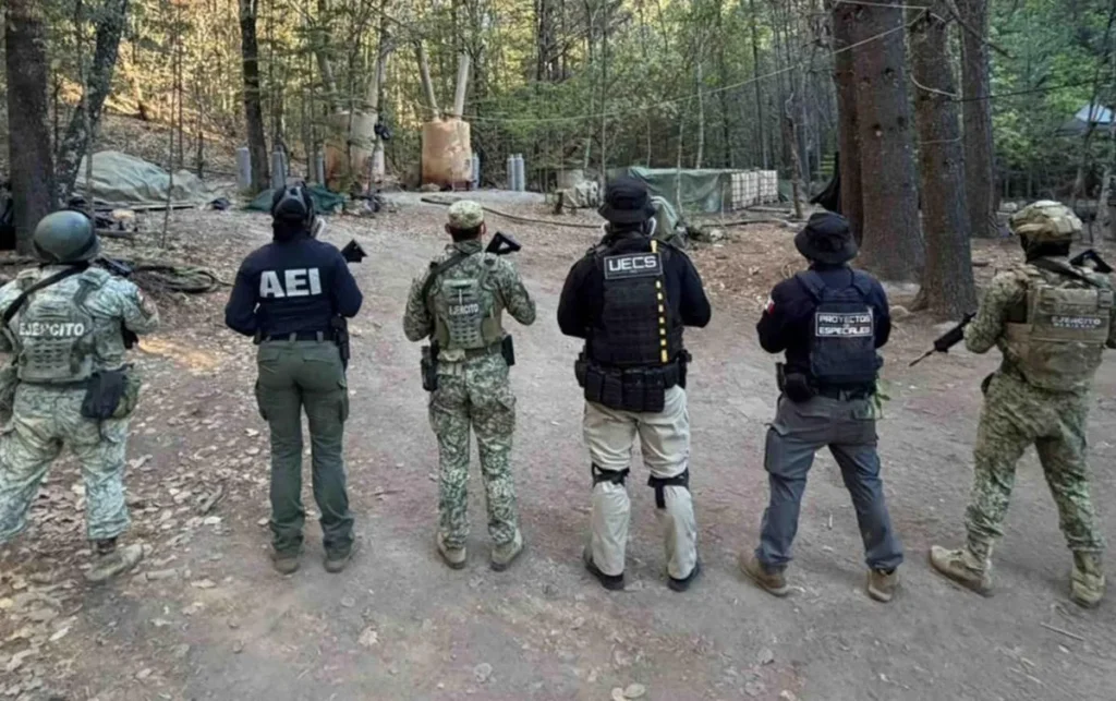 Infiltración operativa en Chihuahua: El quiebre del protocolo de seguridad nacional