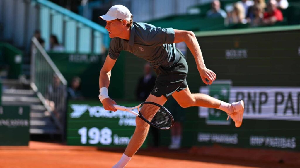 Jannik Sinner instaura un monólogo absoluto en el circuito ATP 2026