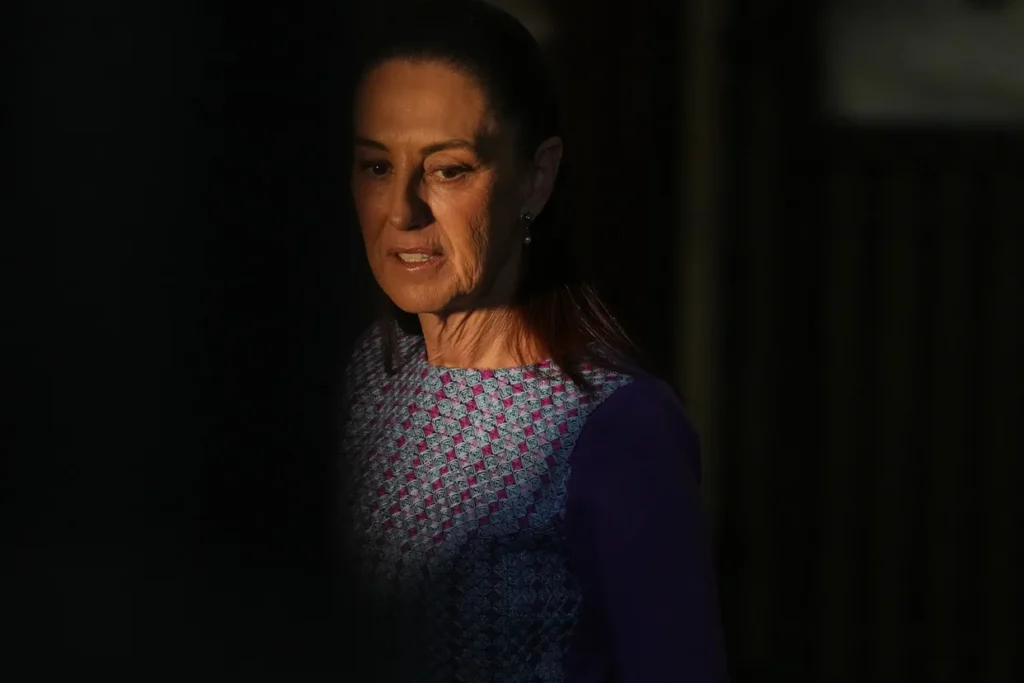 Jaque a la soberanía: la acusación contra Rocha Moya asfixia el pragmatismo de Sheinbaum