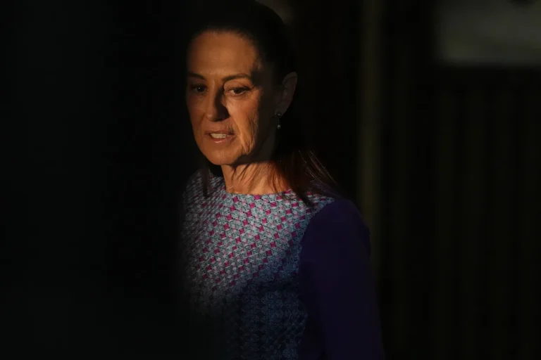Jaque a la soberanía: la acusación contra Rocha Moya asfixia el pragmatismo de Sheinbaum