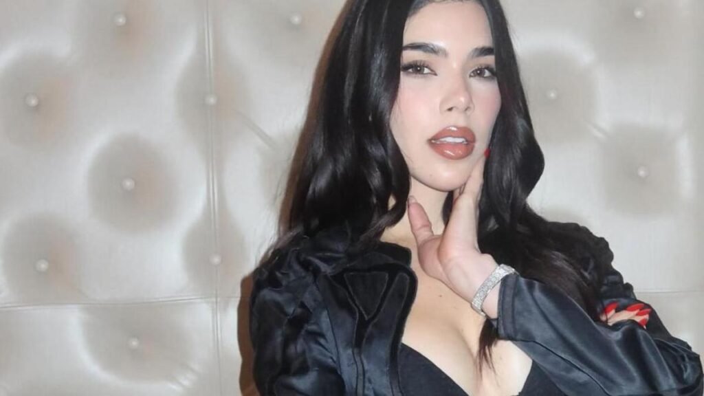 Kenia Os liquida deuda millonaria de la madre de Kimberly Loaiza