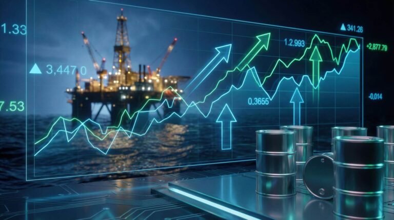 La asfixia de Ormuz: Por qué el mercado subestima un petróleo a 100 dólares