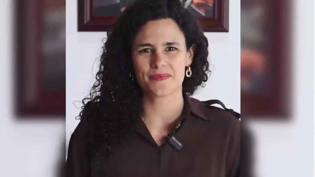 Luisa María Alcalde asume la Consejería Jurídica: el fin de su era política en Morena