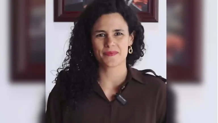 Luisa María Alcalde asume la Consejería Jurídica: el fin de su era política en Morena