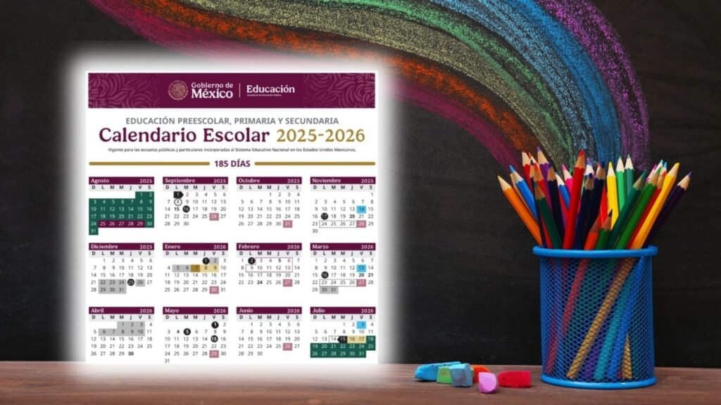 Megapuente de 6 días: La logística urbana derrota al calendario SEP en mayo