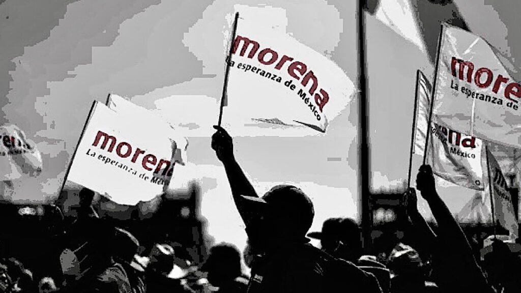 Morena en 2026: el blindaje de Sheinbaum ante la fractura del Golem guinda