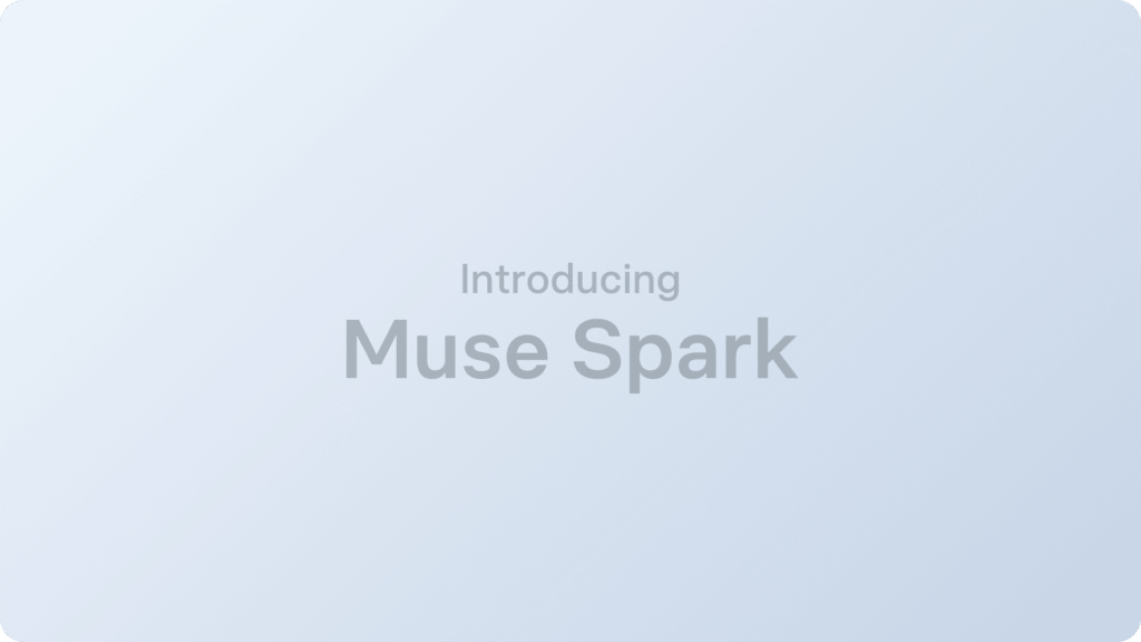 Muse Spark transforma la interacción digital mediante subagentes en paralelo
