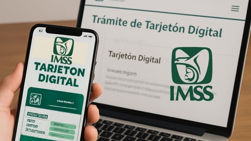 Optimiza tu gestión laboral con el Tarjetón Digital IMSS 2026