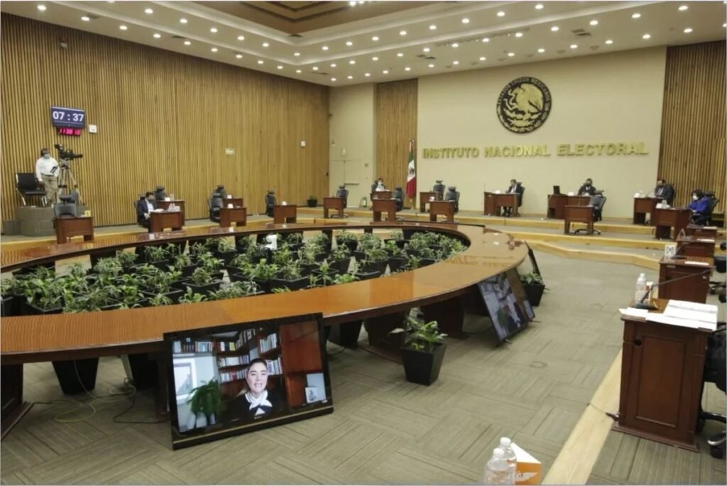 Reconfiguración del INE: el fin de la autonomía electoral en México