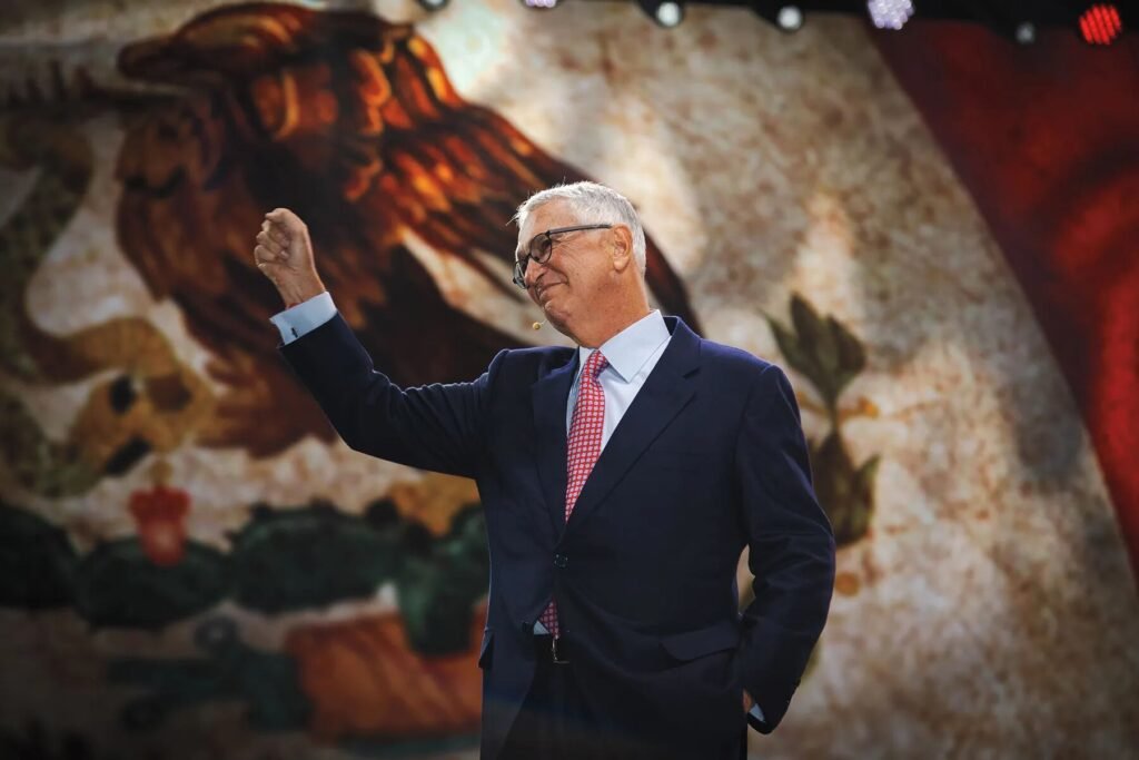 Ricardo Salinas Pliego: la encrucijada entre el poder político y la presión financiera