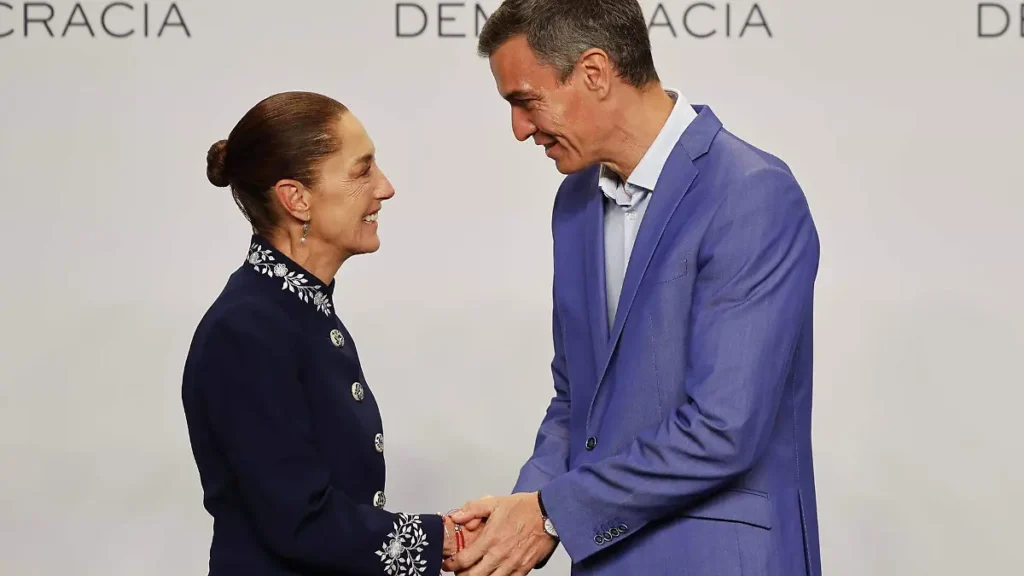 México y España: El fin de la "pausa" diplomática bajo el pragmatismo de Sheinbaum