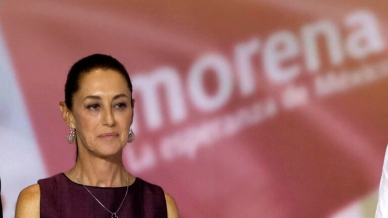 Sheinbaum toma el control total de Morena: El fin de la bicefalia Alcalde-Beltrán