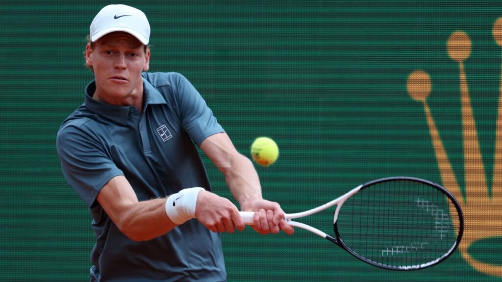 Sinner vs Auger-Aliassime en Montecarlo 2026 domina la escena del tenis