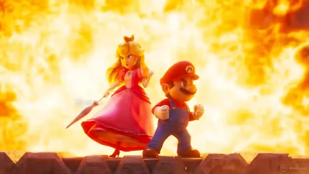 Súper Mario Galaxy domina la taquilla global con 629 millones de dólares