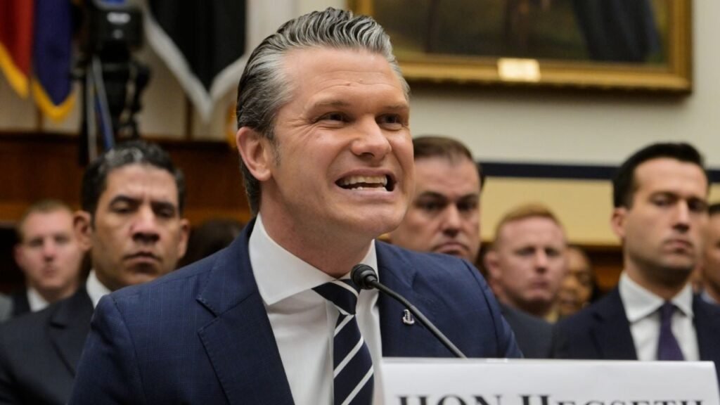 Ultimátum de Hegseth: México bajo presión mientras EE. UU. infla su presupuesto bélico